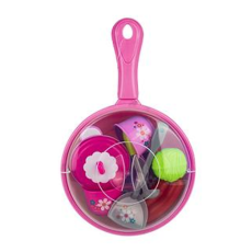 Pan with Accessories Playset